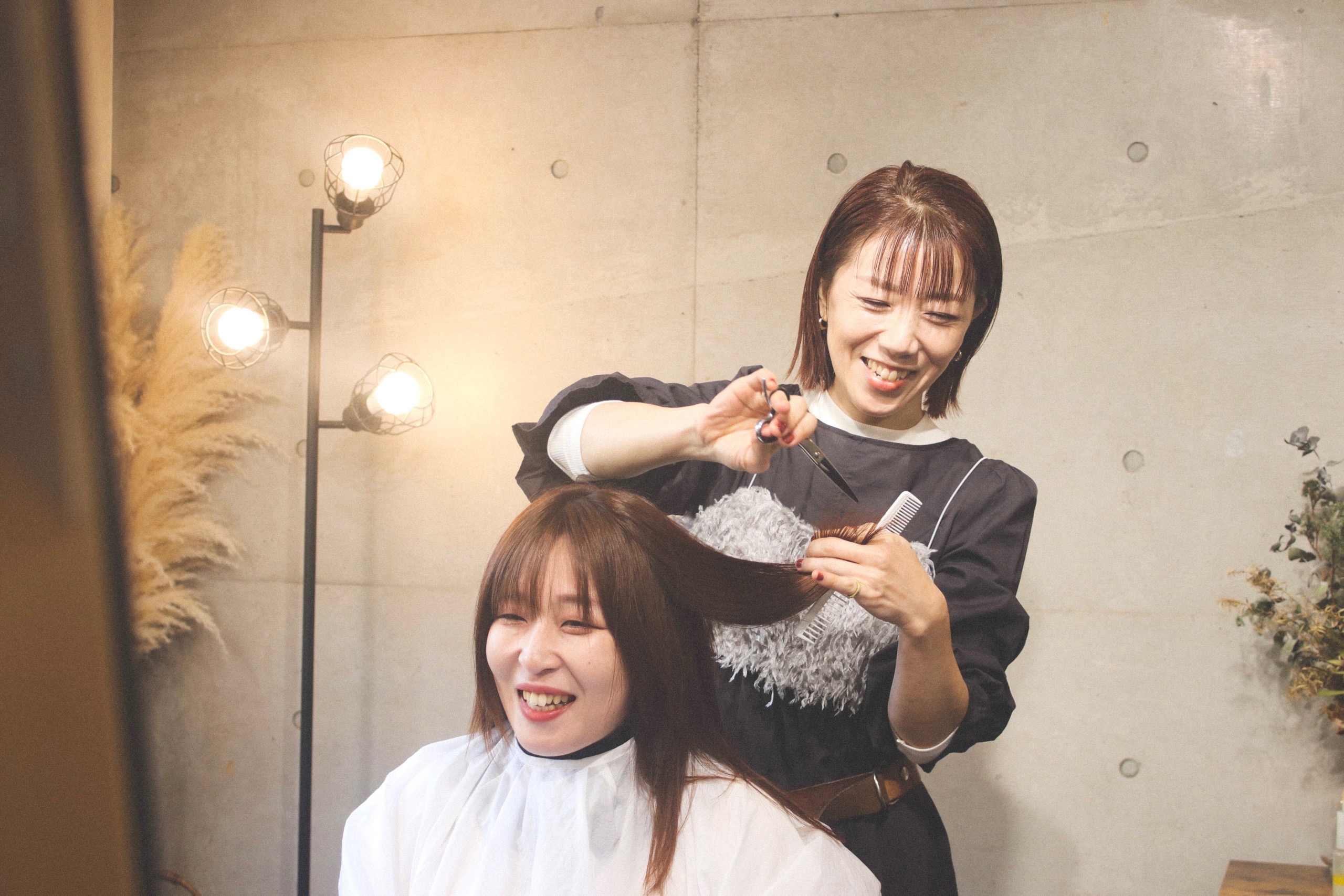 古里 容子さんの写真